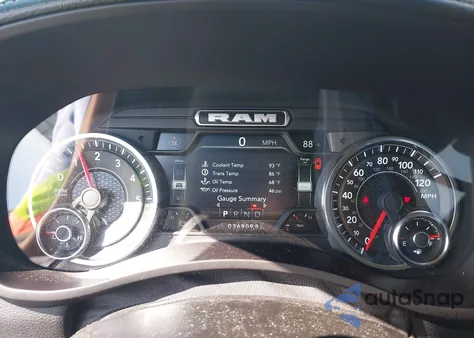 2023 Ram 2500 Laramie 4X4 6'4 Box z USA, uszkodzony, nr VIN 3C6UR5FJ6PG530782